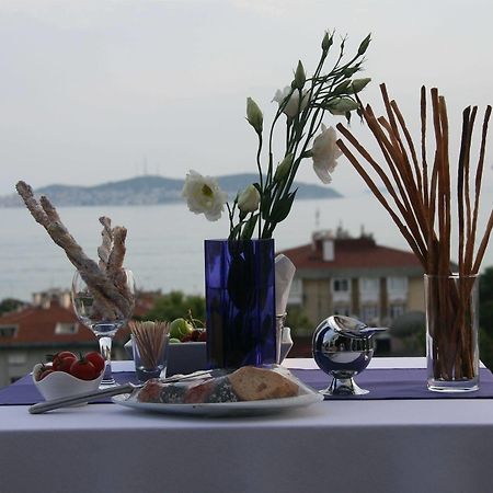 One Istanbul Hotel Suadiye Esterno foto