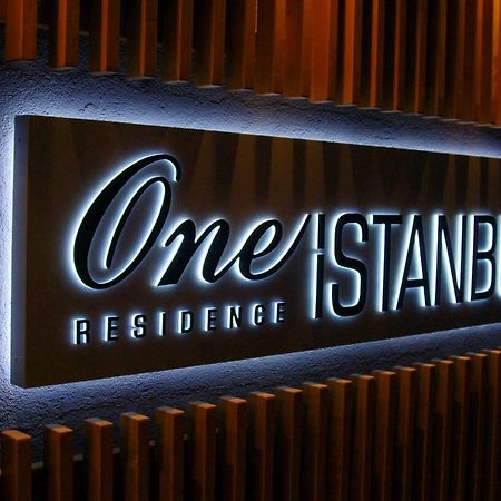 One Istanbul Hotel Suadiye Esterno foto