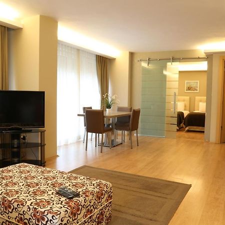 One Istanbul Hotel Suadiye Esterno foto