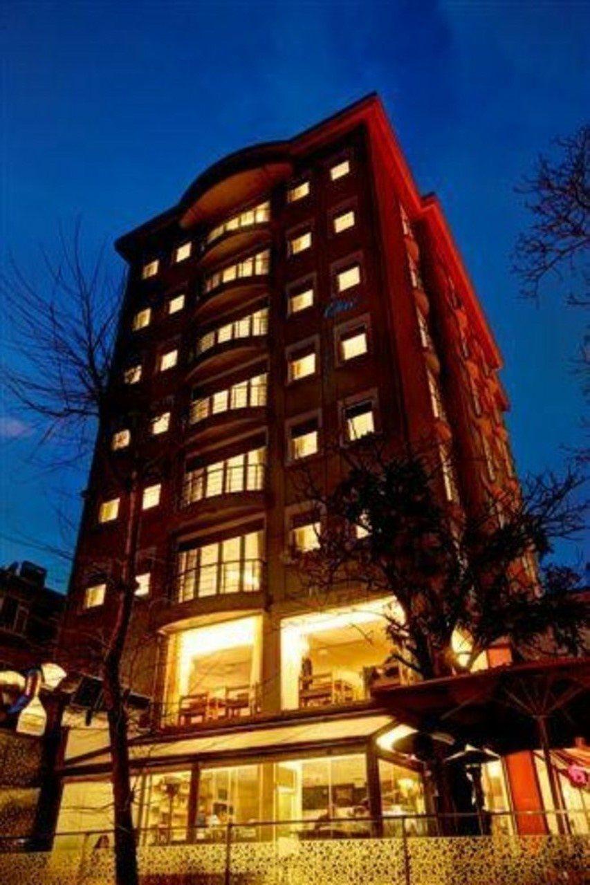 One Istanbul Hotel Suadiye Esterno foto
