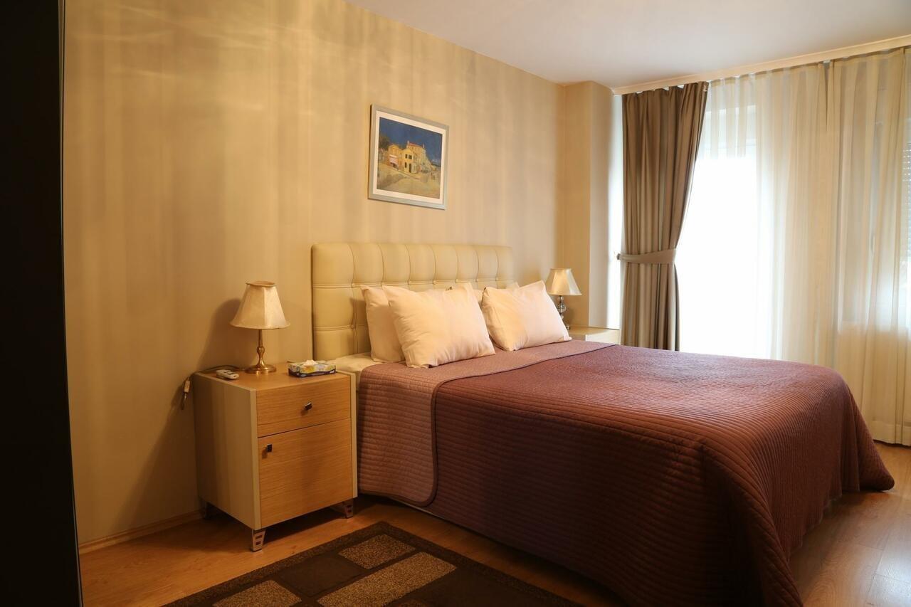 One Istanbul Hotel Suadiye Esterno foto