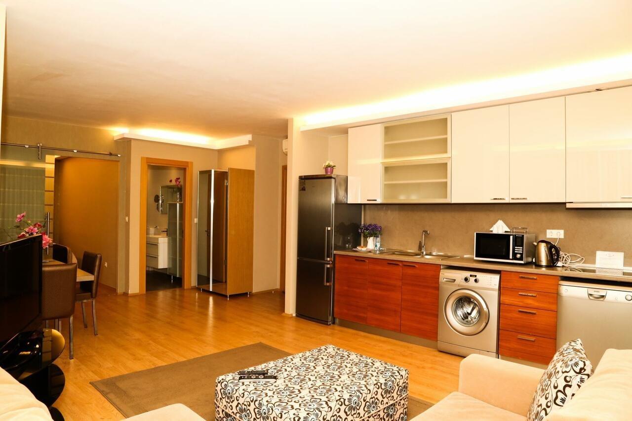 One Istanbul Hotel Suadiye Esterno foto