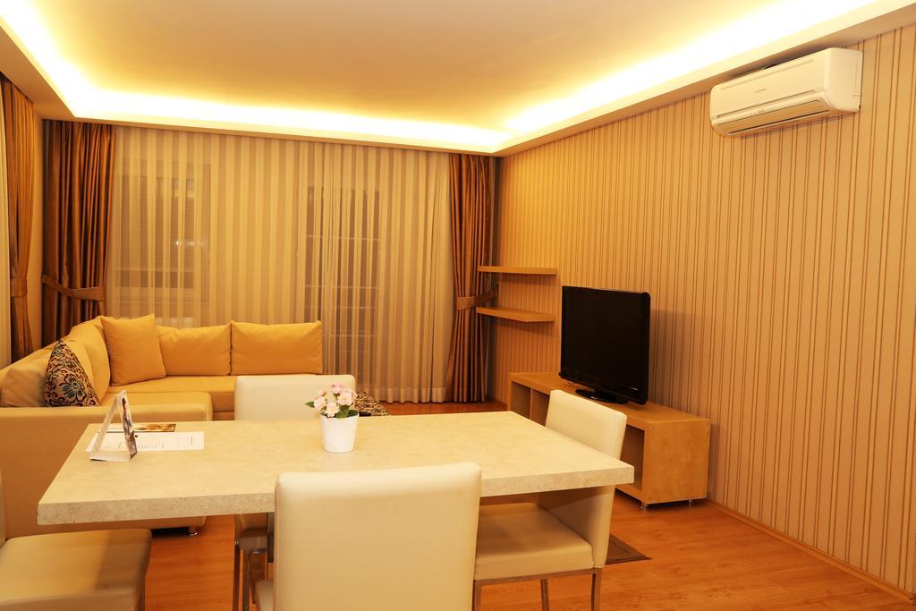 One Istanbul Hotel Suadiye Camera foto