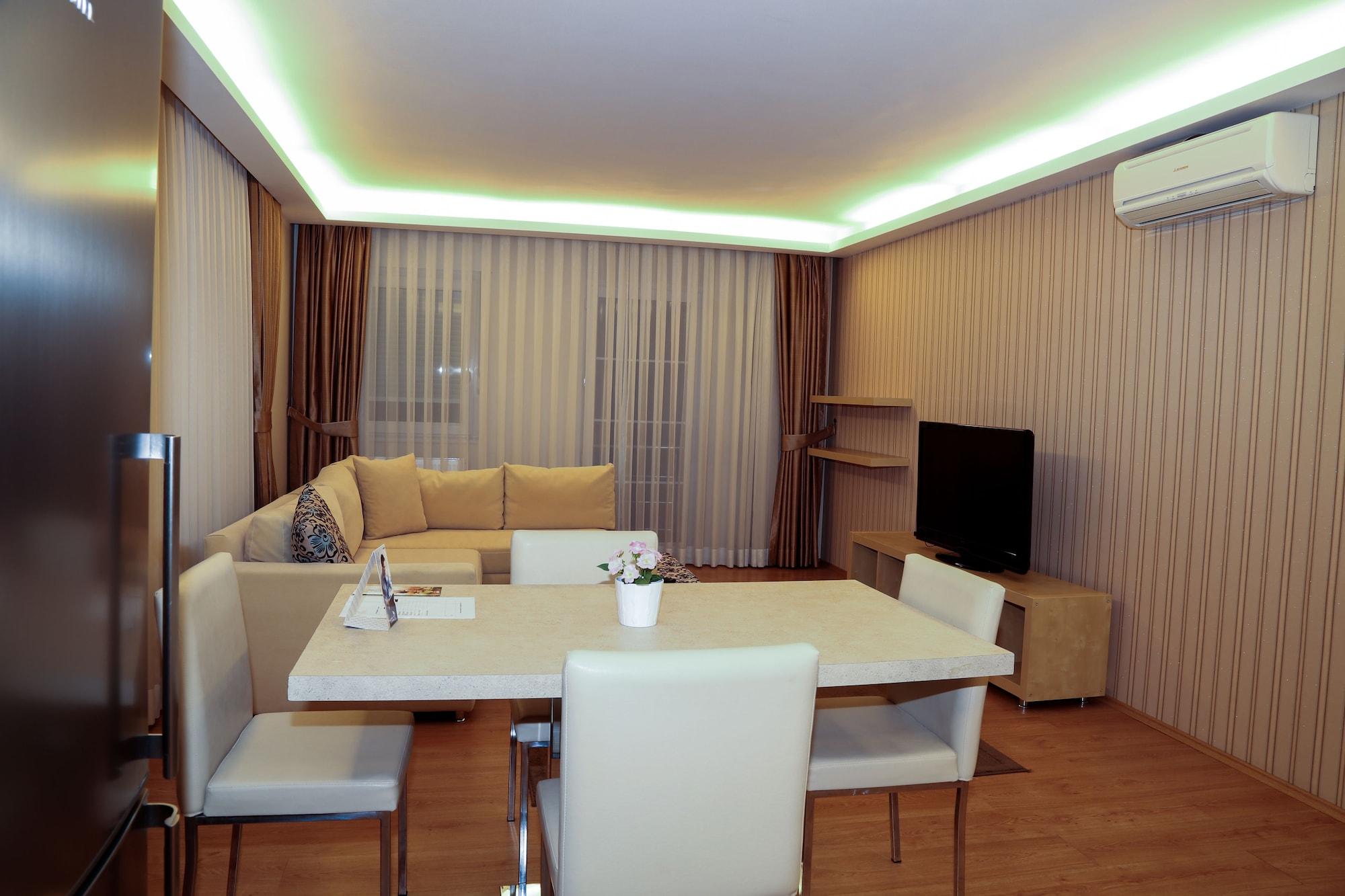 One Istanbul Hotel Suadiye Esterno foto