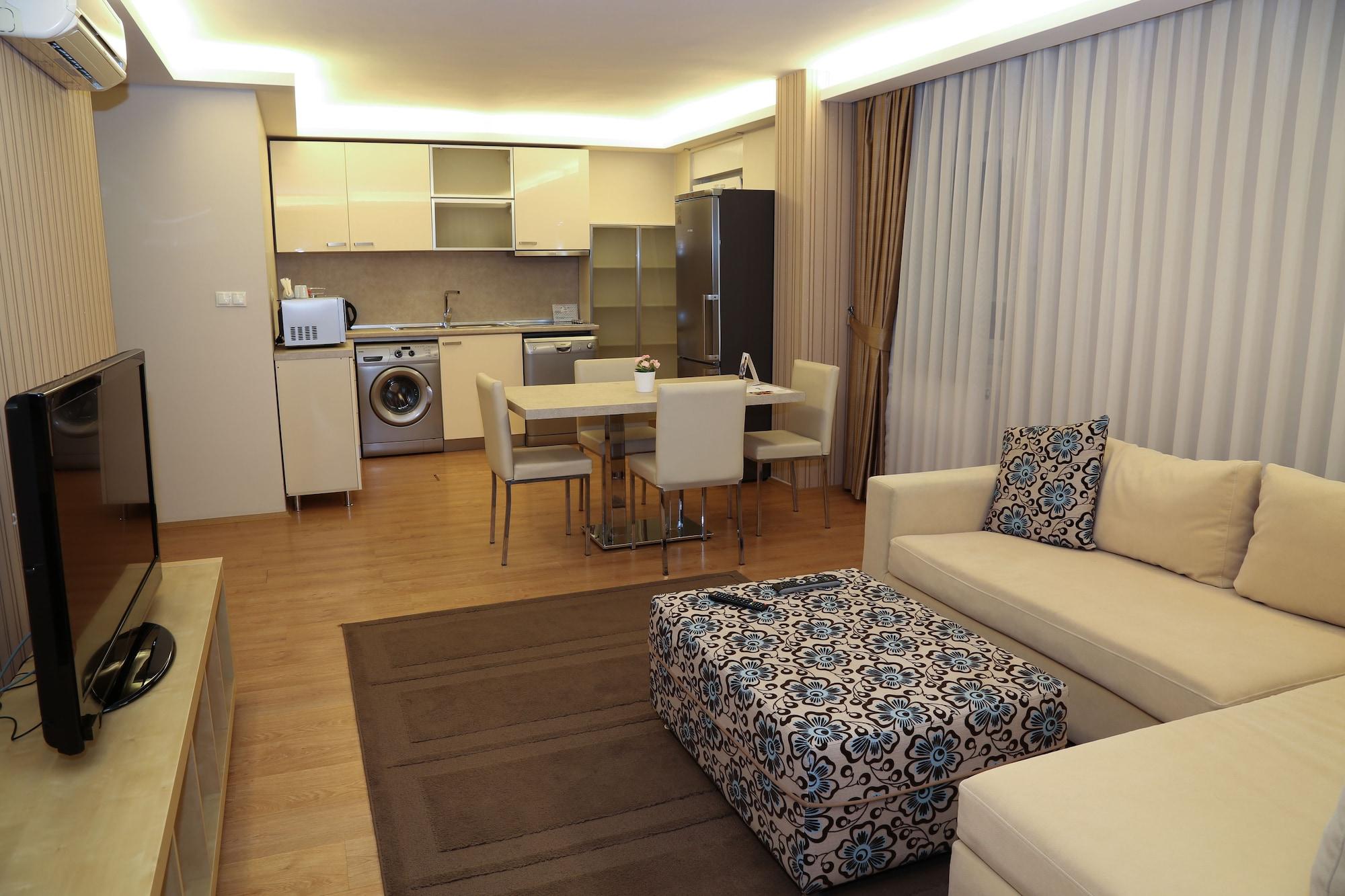 One Istanbul Hotel Suadiye Esterno foto
