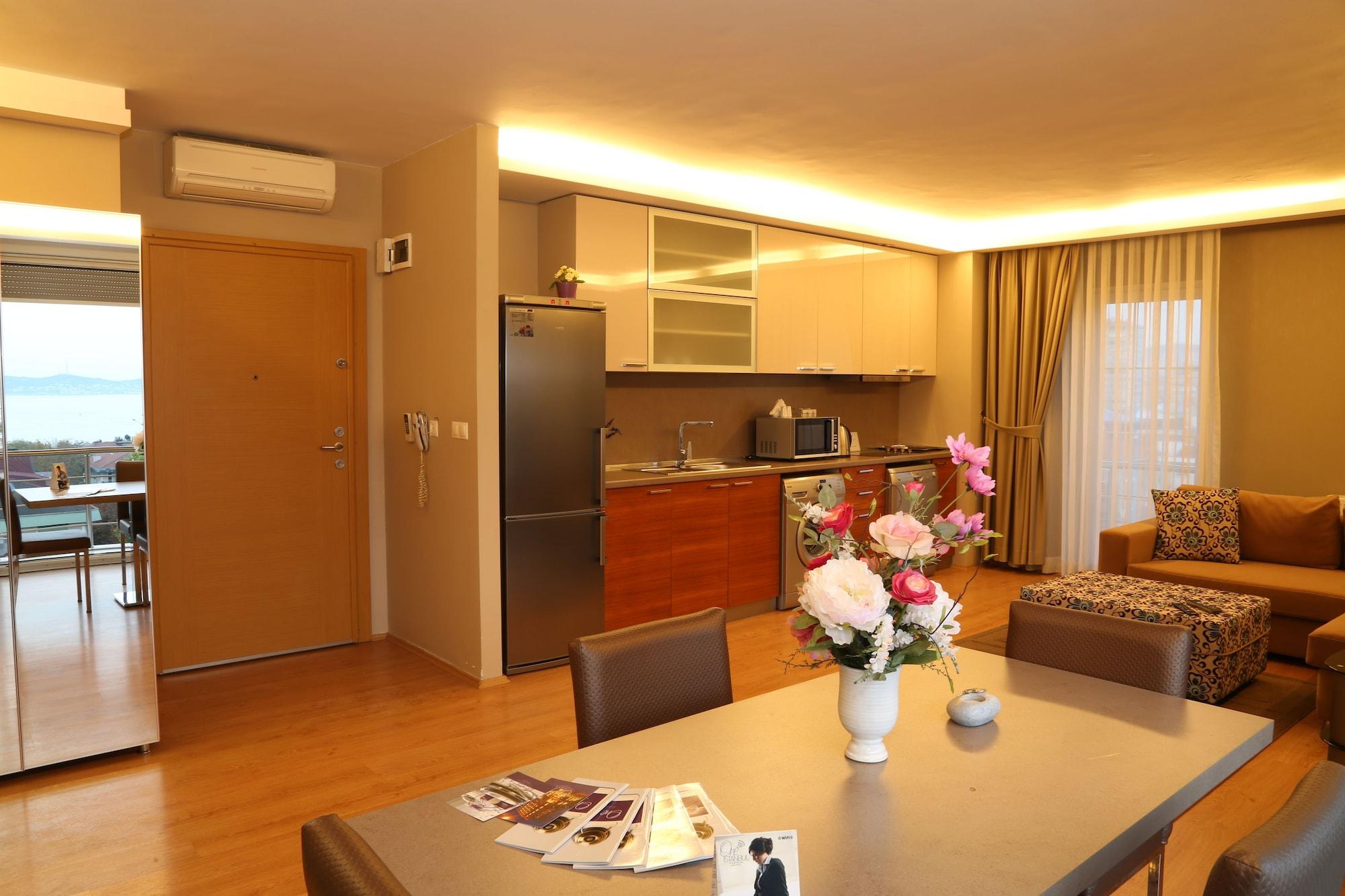 One Istanbul Hotel Suadiye Esterno foto