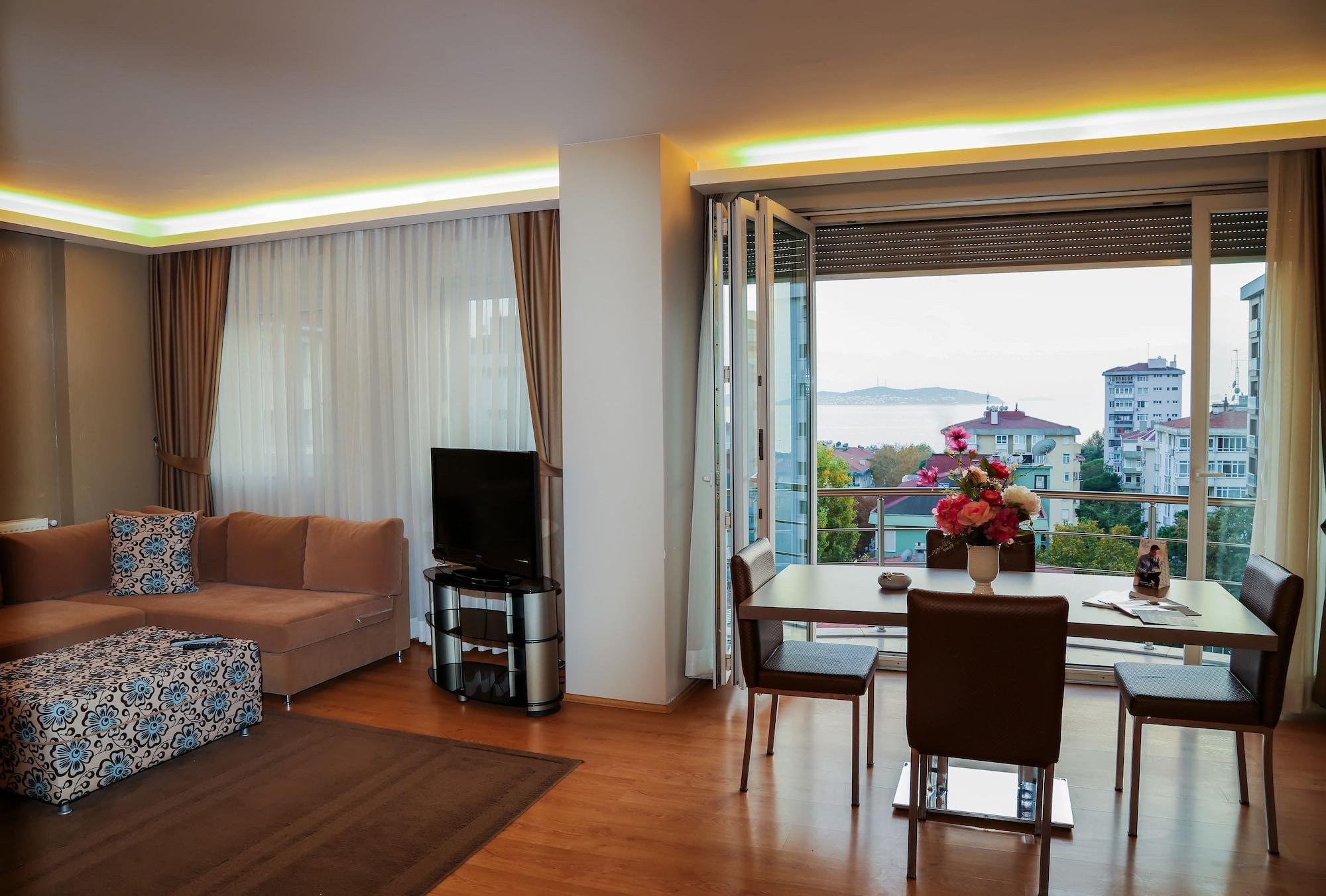 One Istanbul Hotel Suadiye Esterno foto