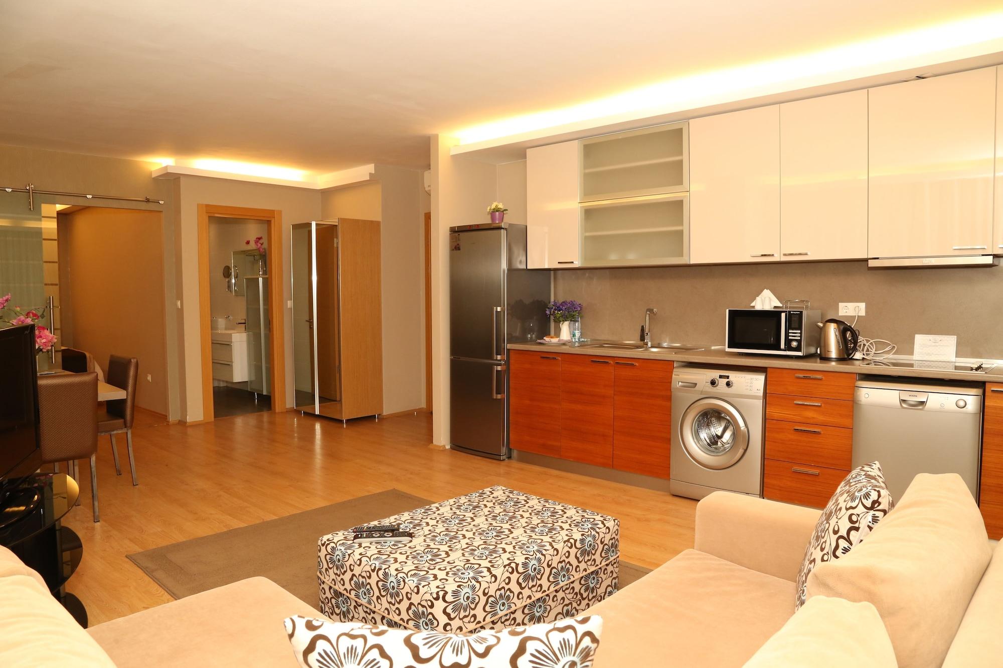 One Istanbul Hotel Suadiye Esterno foto