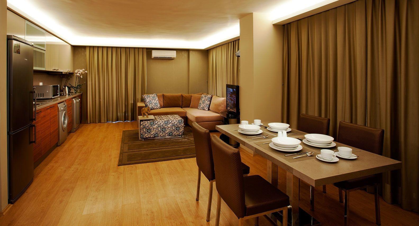 One Istanbul Hotel Suadiye Esterno foto