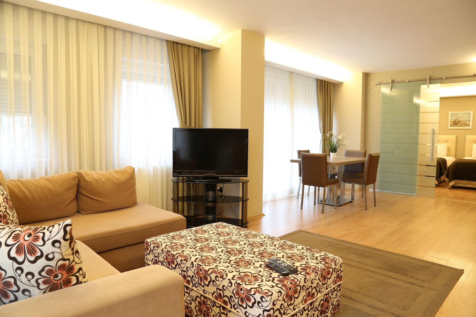 One Istanbul Hotel Suadiye Esterno foto