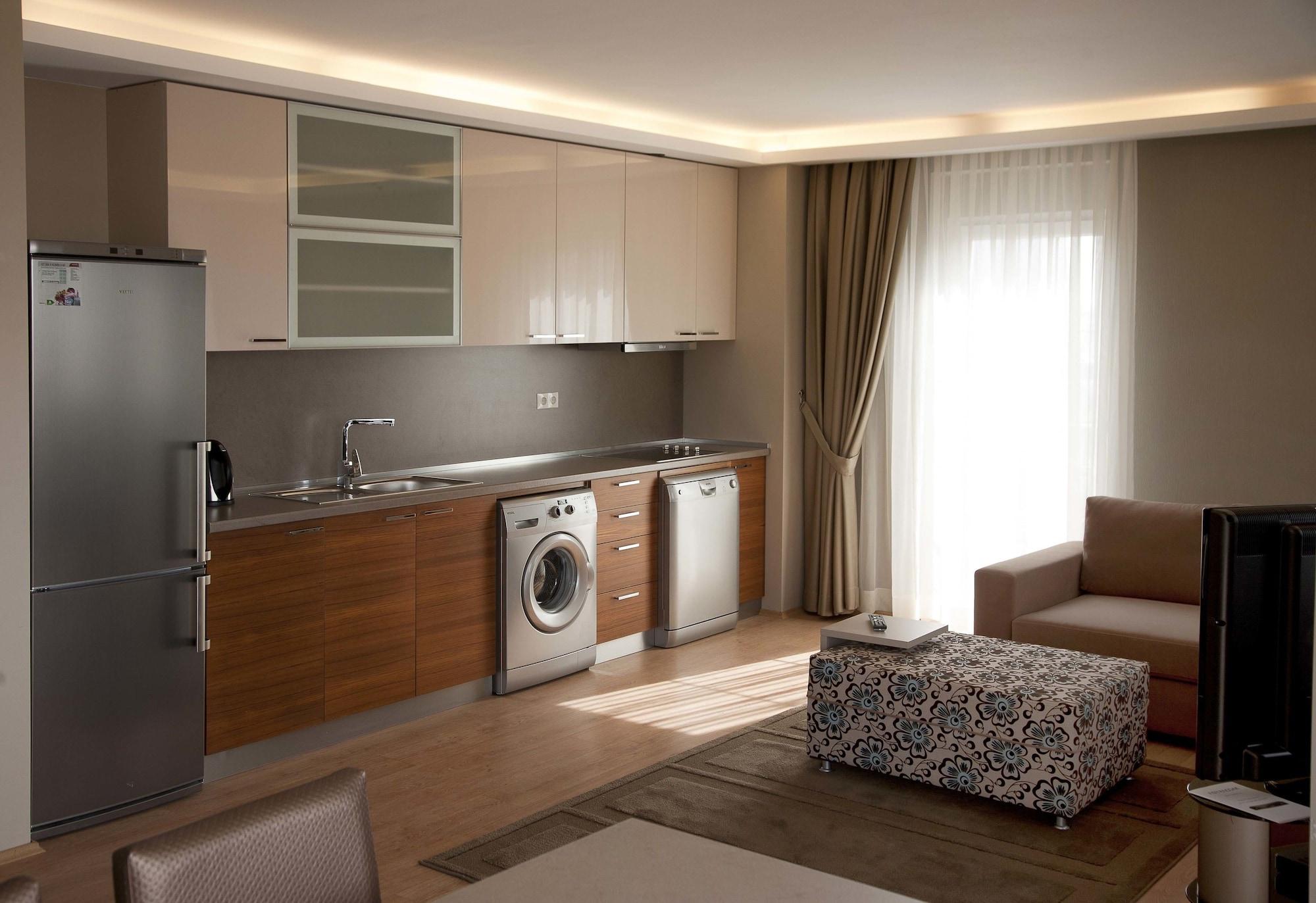 One Istanbul Hotel Suadiye Esterno foto