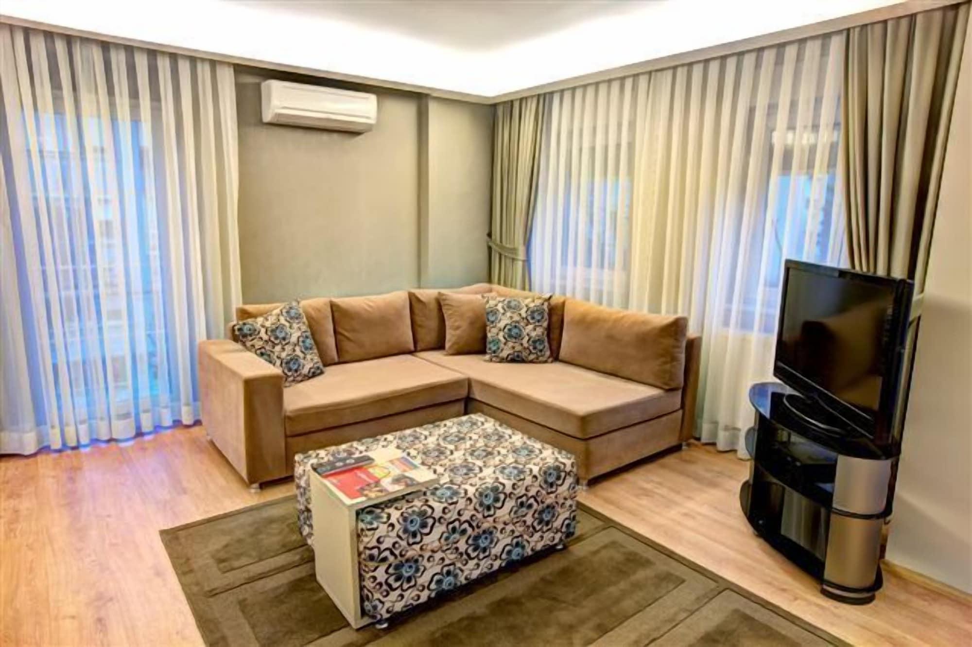 One Istanbul Hotel Suadiye Esterno foto
