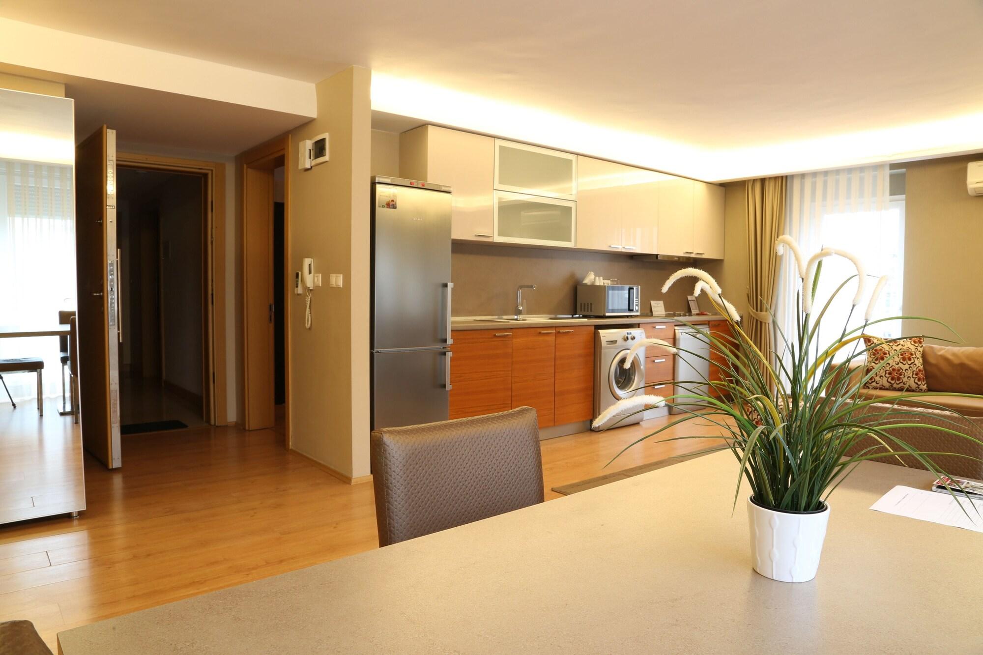 One Istanbul Hotel Suadiye Esterno foto