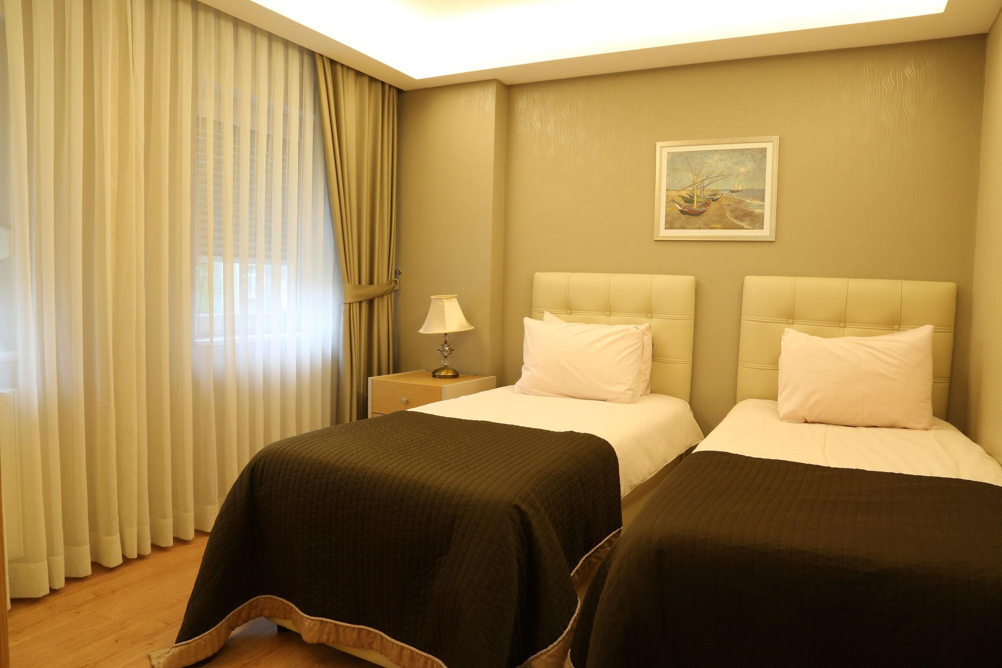 One Istanbul Hotel Suadiye Esterno foto