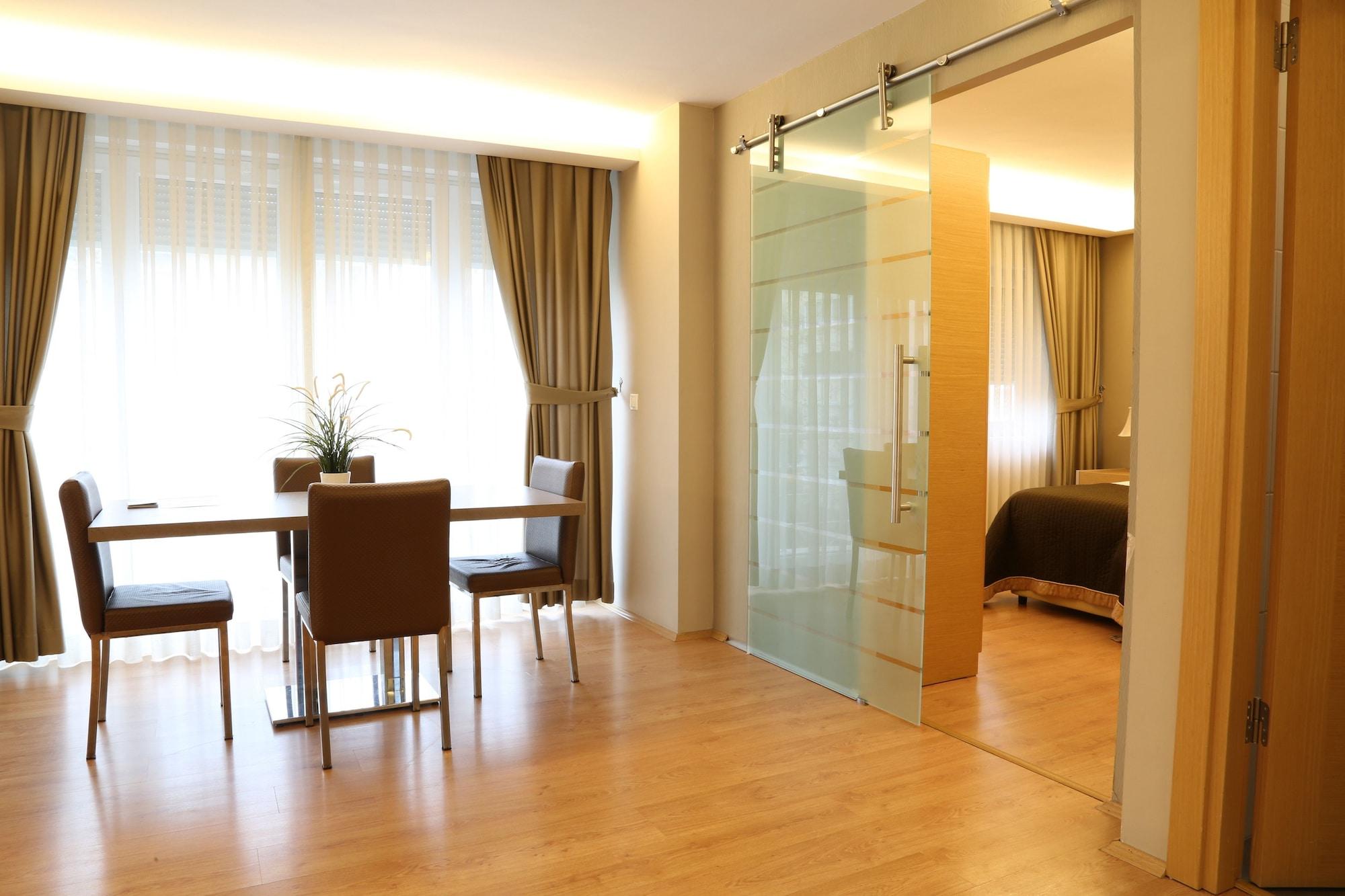 One Istanbul Hotel Suadiye Esterno foto
