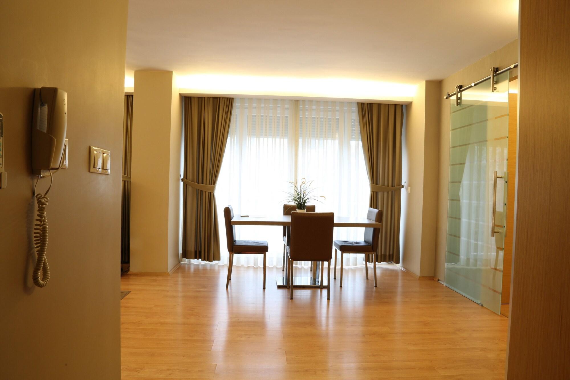 One Istanbul Hotel Suadiye Esterno foto