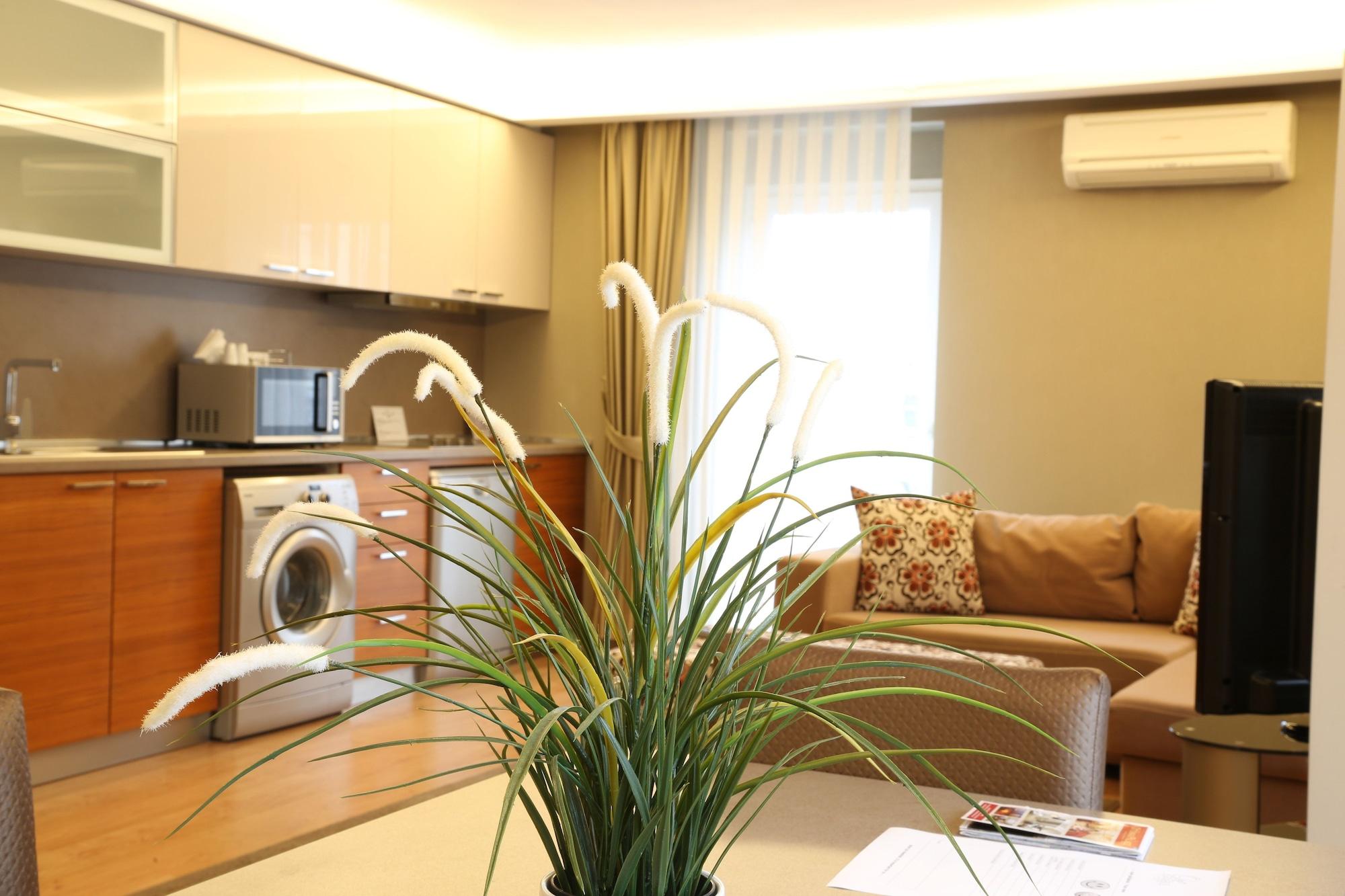 One Istanbul Hotel Suadiye Esterno foto