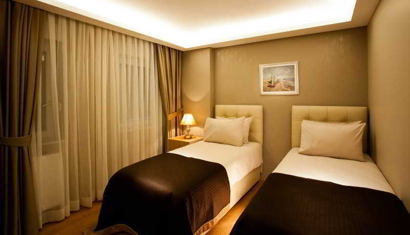 One Istanbul Hotel Suadiye Esterno foto
