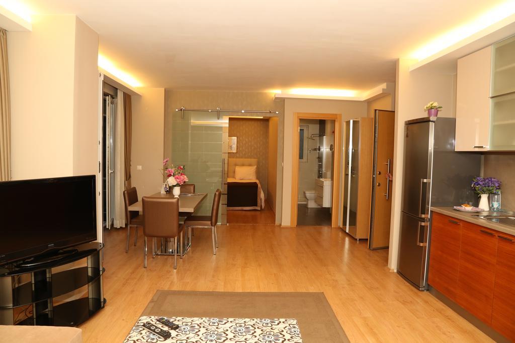One Istanbul Hotel Suadiye Esterno foto