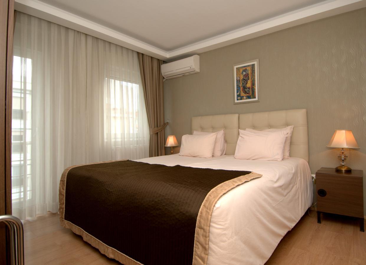 One Istanbul Hotel Suadiye Esterno foto