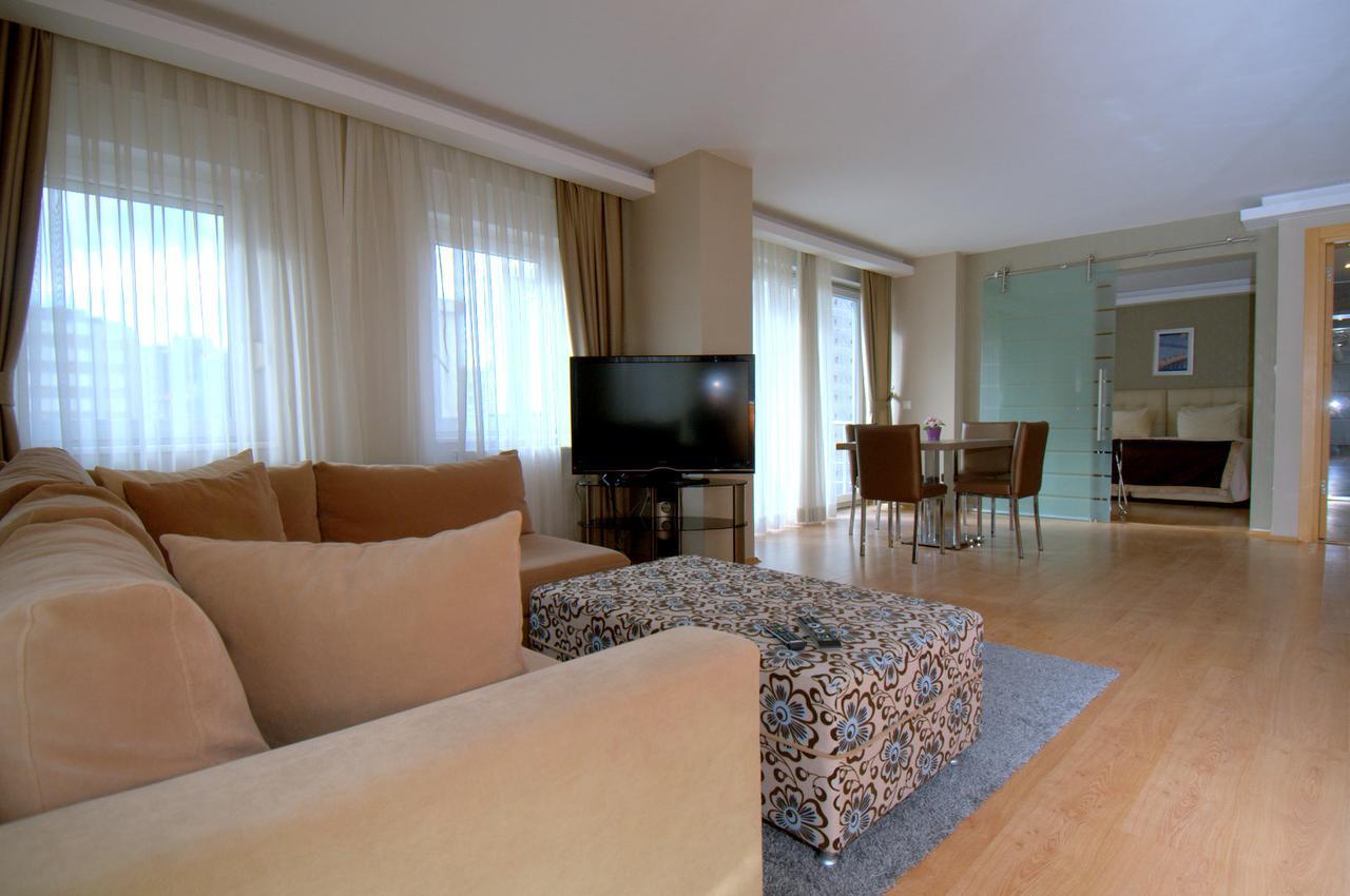 One Istanbul Hotel Suadiye Esterno foto