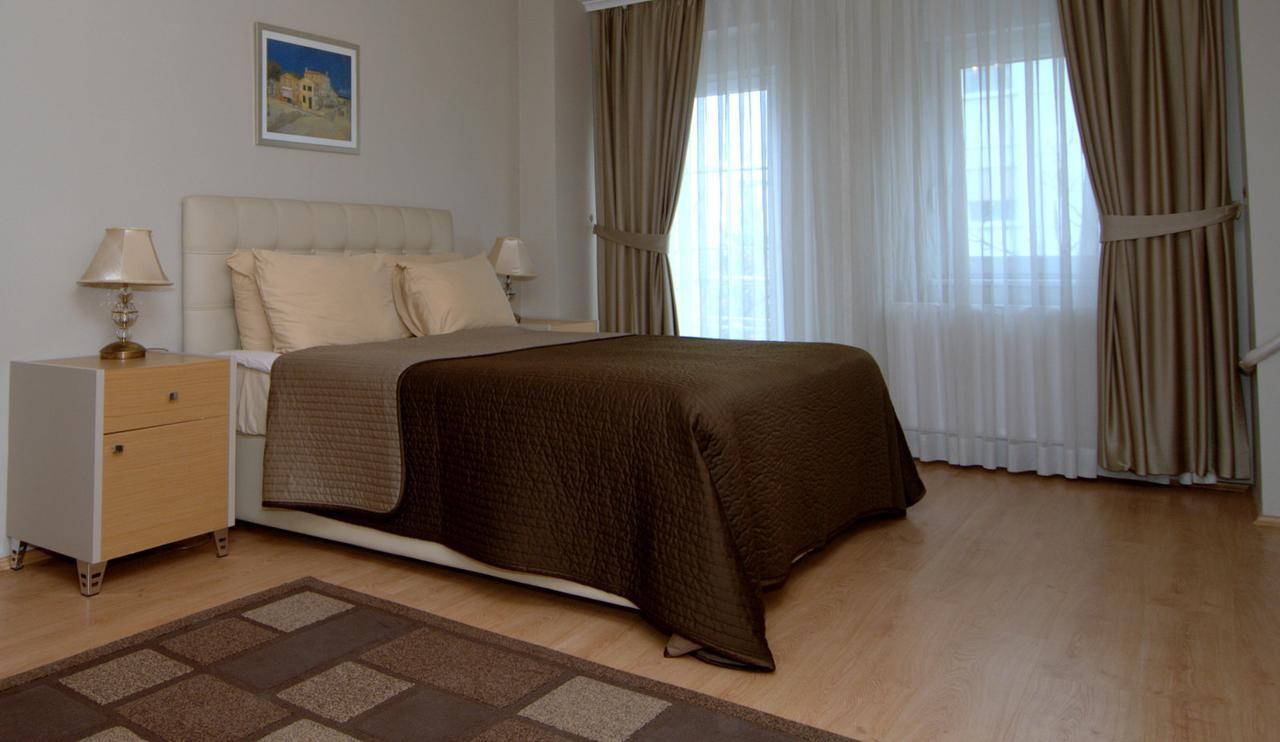 One Istanbul Hotel Suadiye Esterno foto