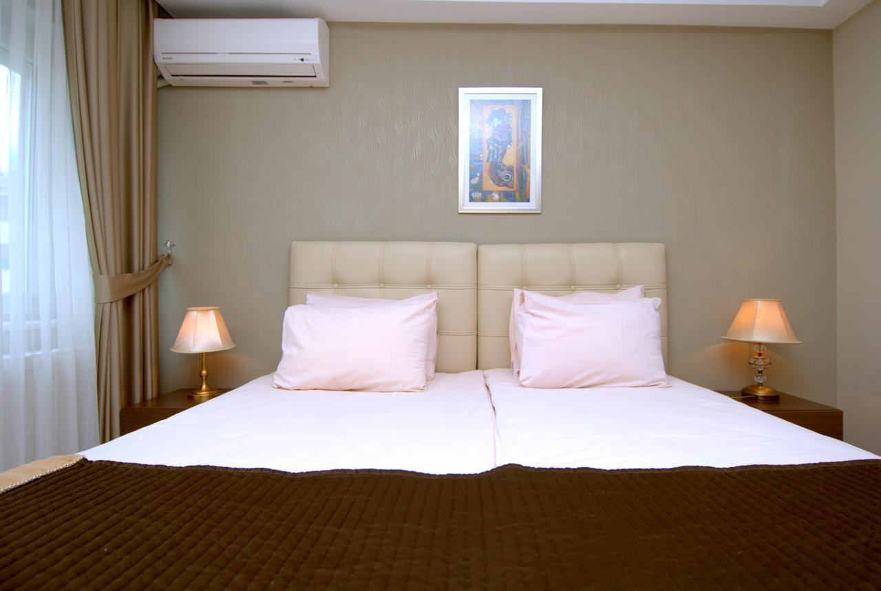 One Istanbul Hotel Suadiye Esterno foto