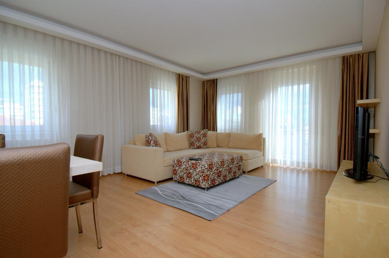 One Istanbul Hotel Suadiye Esterno foto