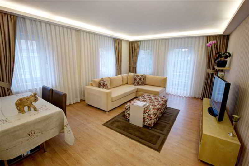 One Istanbul Hotel Suadiye Esterno foto
