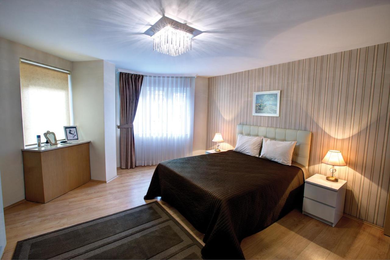 One Istanbul Hotel Suadiye Esterno foto