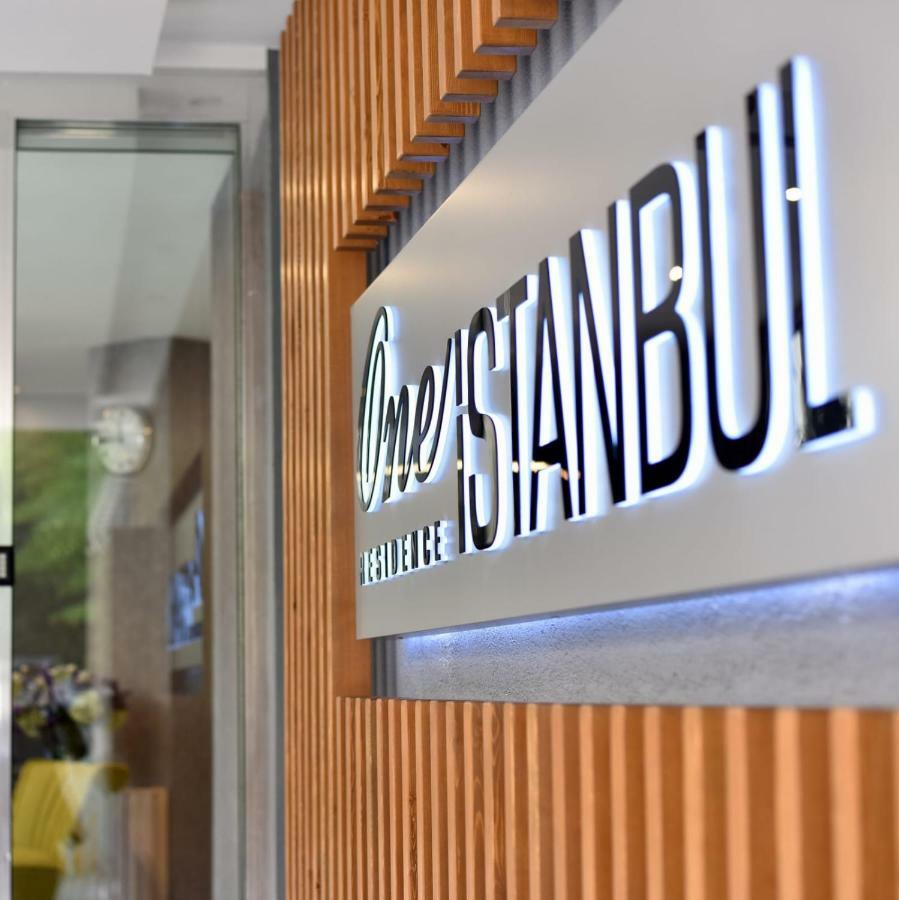 One Istanbul Hotel Suadiye Esterno foto