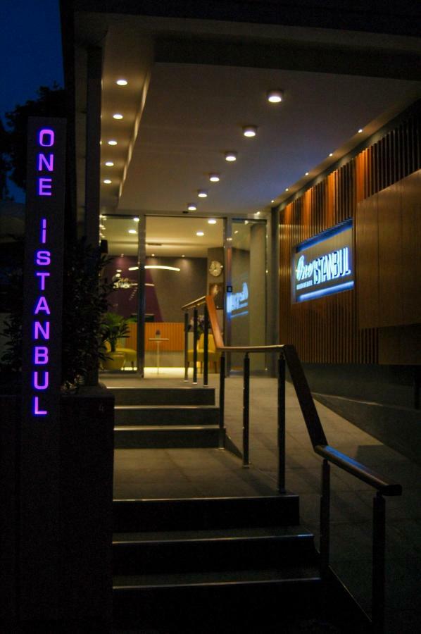 One Istanbul Hotel Suadiye Esterno foto