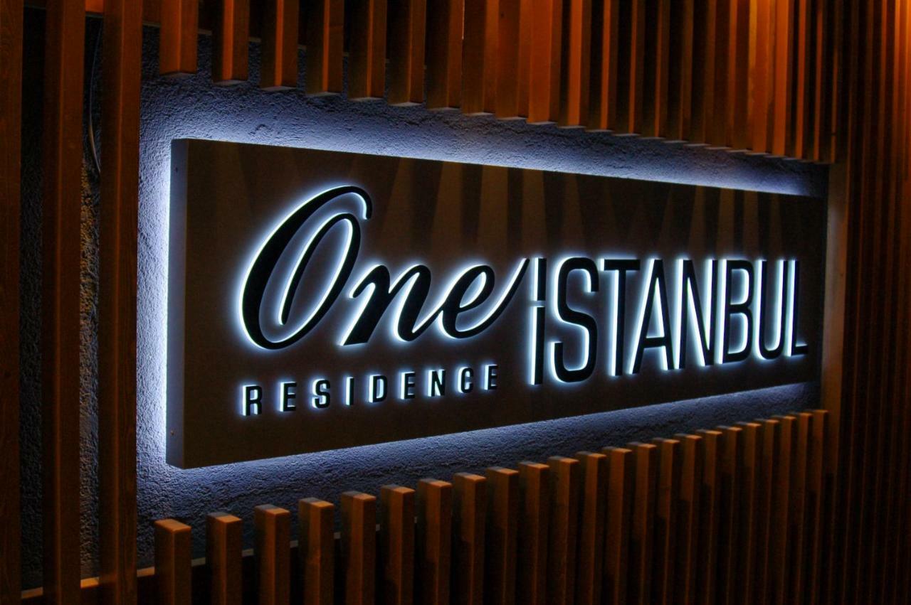 One Istanbul Hotel Suadiye Esterno foto