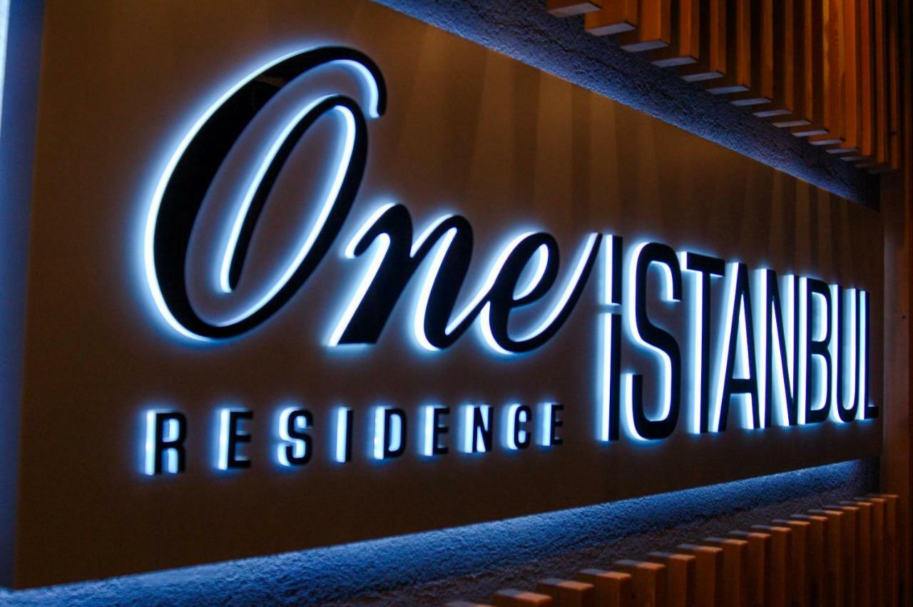 One Istanbul Hotel Suadiye Esterno foto