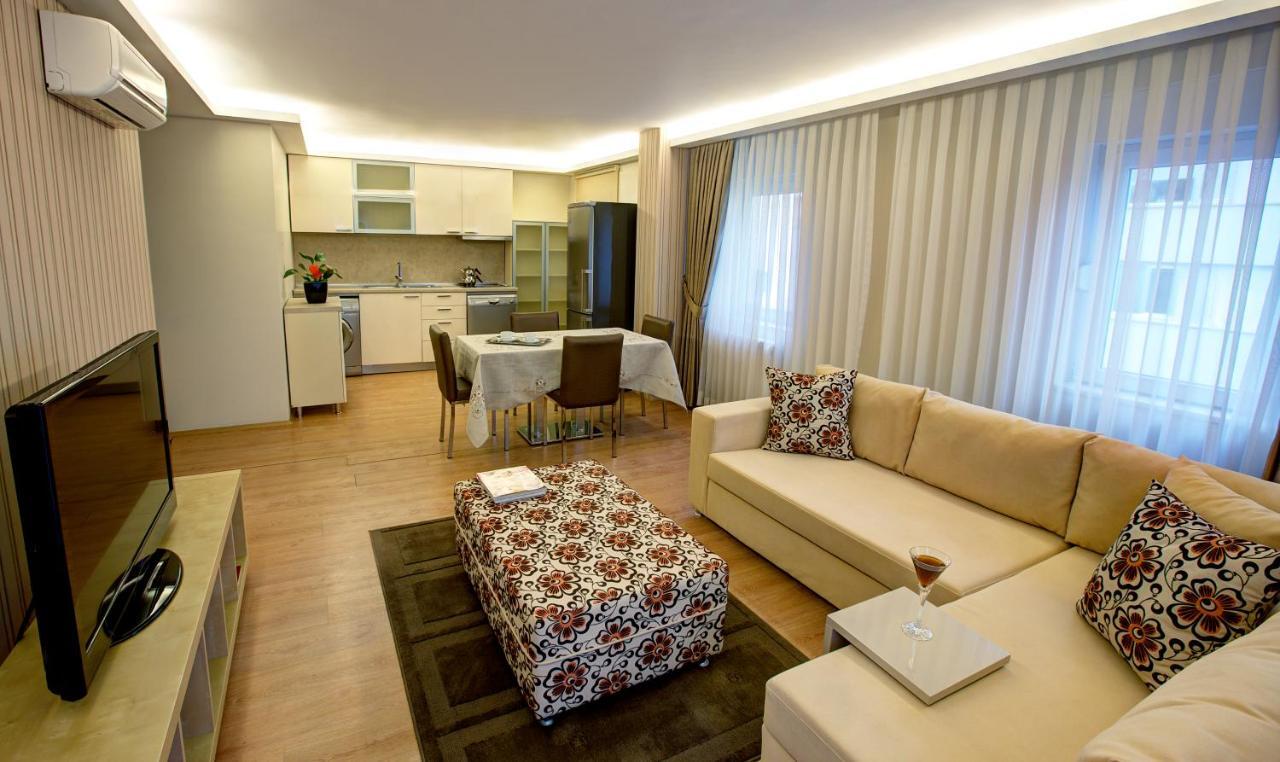 One Istanbul Hotel Suadiye Camera foto