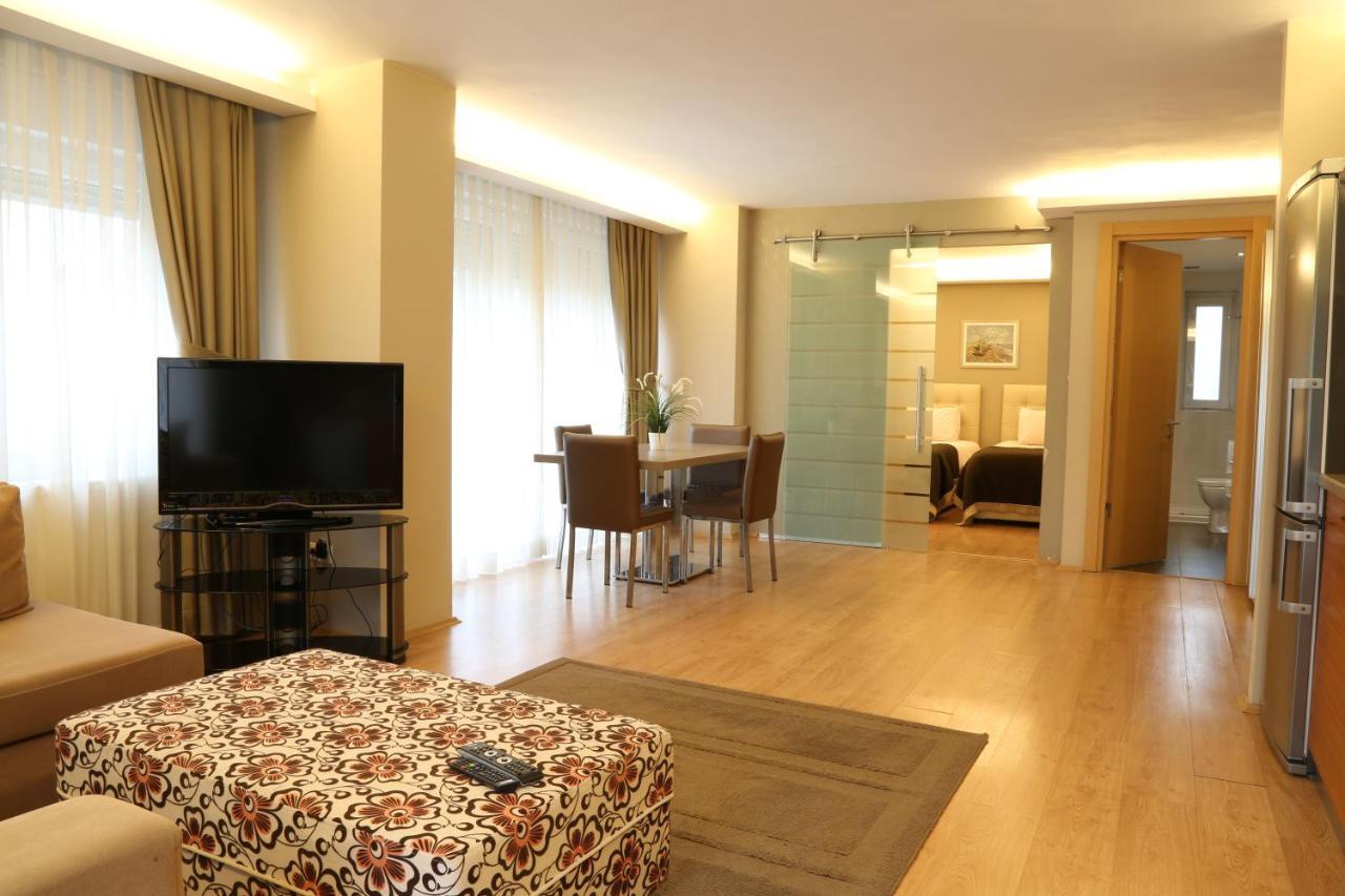 One Istanbul Hotel Suadiye Esterno foto